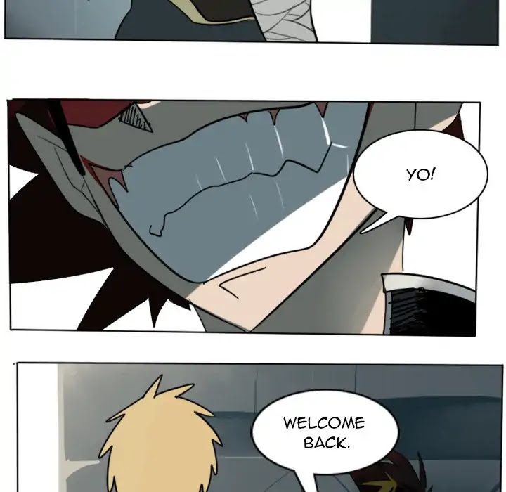 Ultimiter Chapter 14 page 48 - Chapter 14: Episode 14