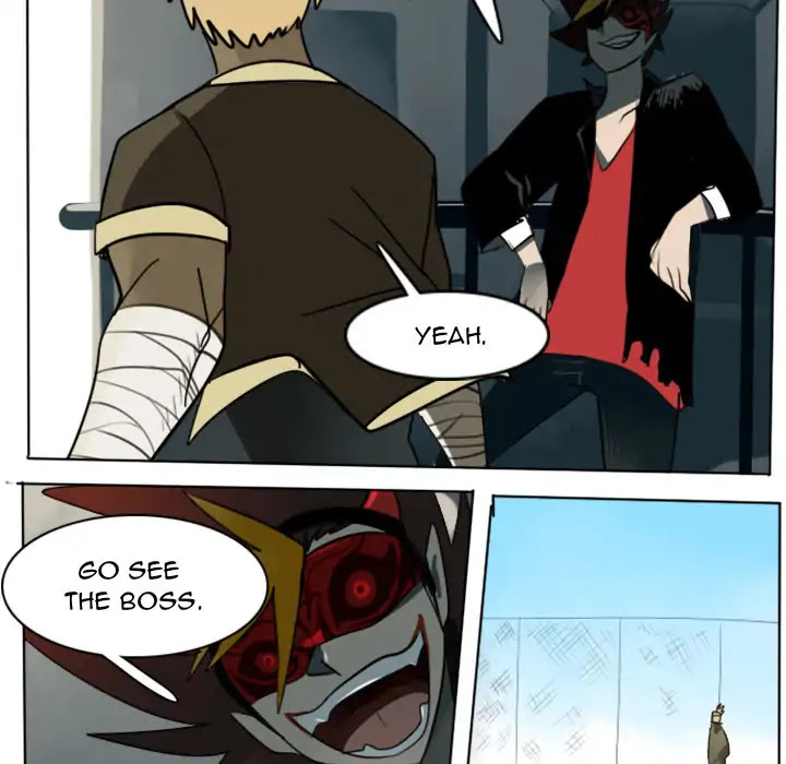 Ultimiter Chapter 14 page 49 - Chapter 14: Episode 14