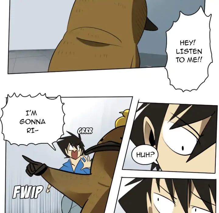 Ultimiter Chapter 14 page 5 - Chapter 14: Episode 14