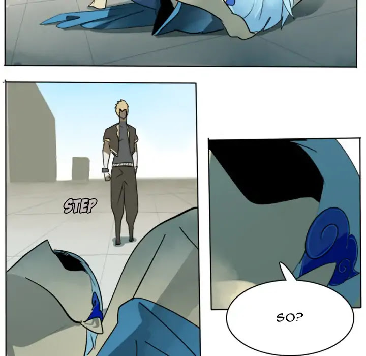 Ultimiter Chapter 14 page 51 - Chapter 14: Episode 14