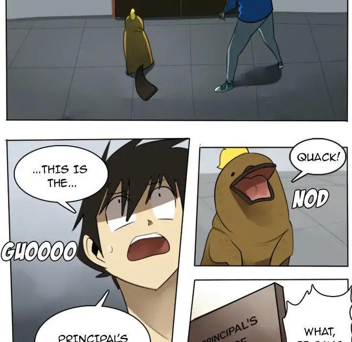 Ultimiter Chapter 14 page 7 - Chapter 14: Episode 14