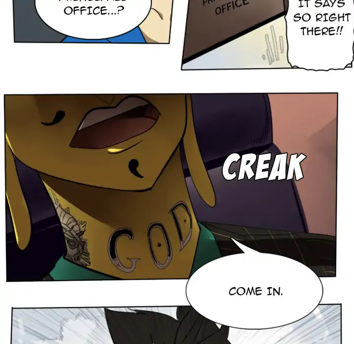 Ultimiter Chapter 14 page 8 - Chapter 14: Episode 14
