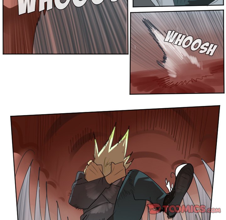 Ultimiter Chapter 140 page 21 - Chapter 140