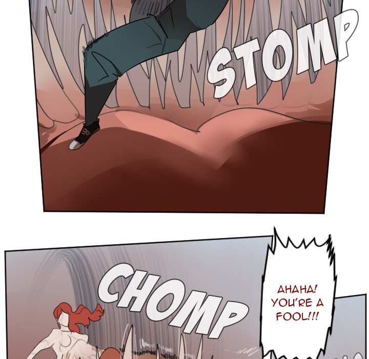 Ultimiter Chapter 140 page 22 - Chapter 140
