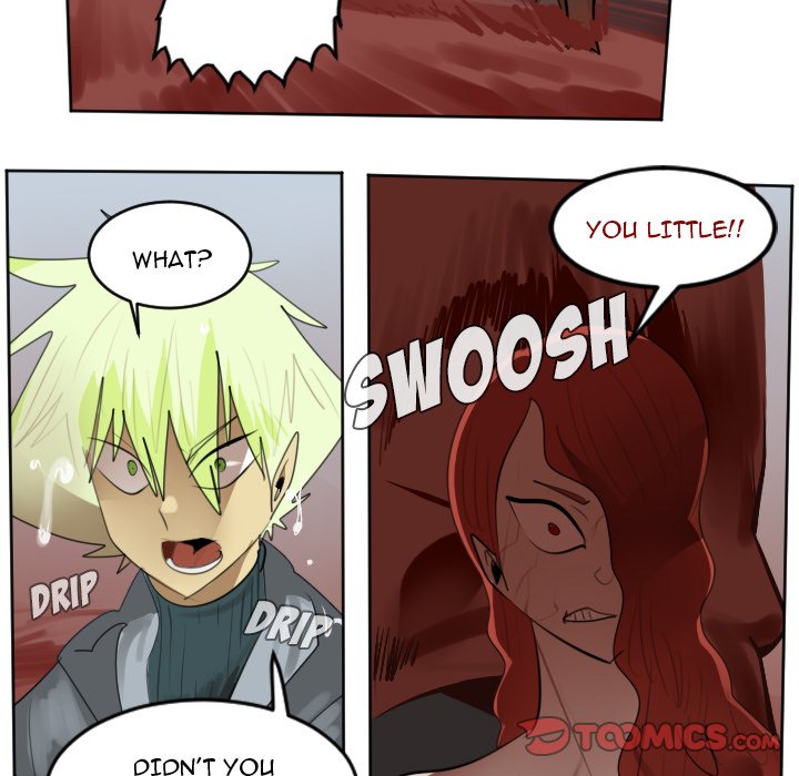 Ultimiter Chapter 140 page 27 - Chapter 140