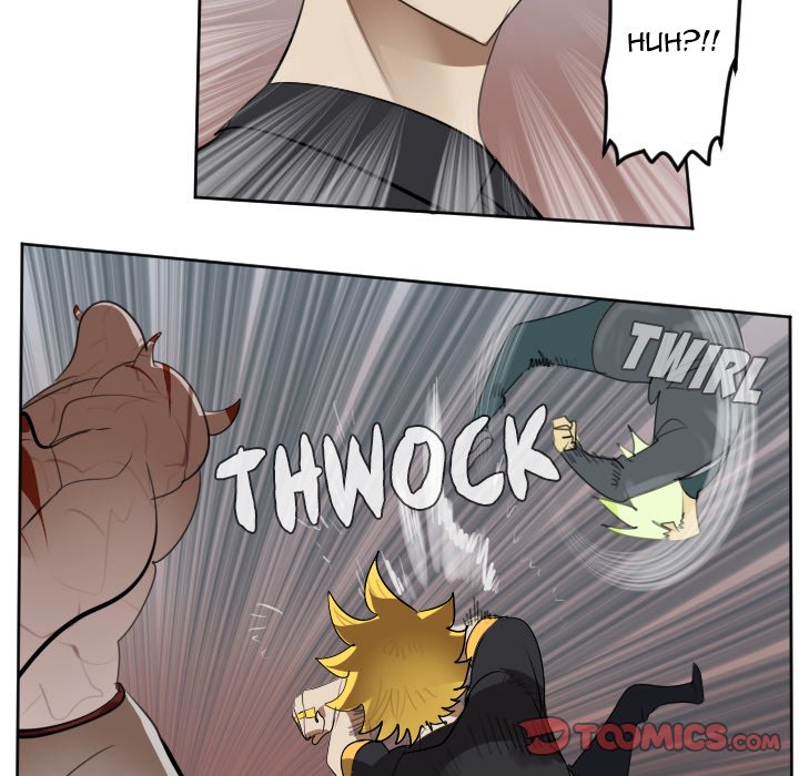 Ultimiter Chapter 140 page 37 - Chapter 140