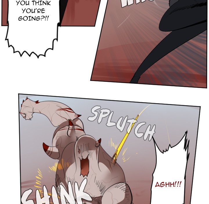 Ultimiter Chapter 140 page 42 - Chapter 140