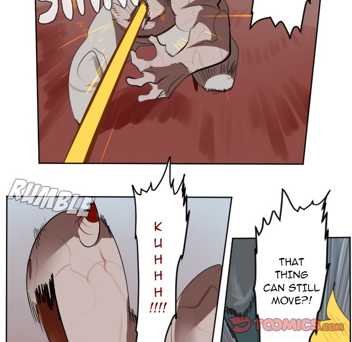 Ultimiter Chapter 140 page 43 - Chapter 140