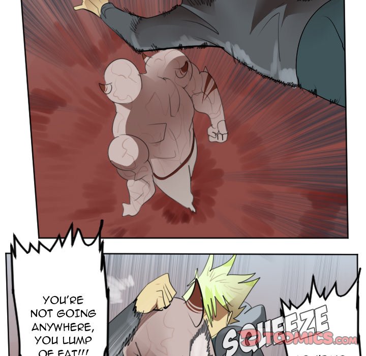 Ultimiter Chapter 140 page 45 - Chapter 140
