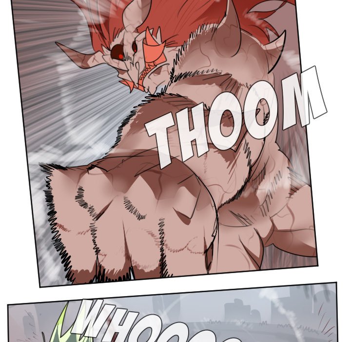Ultimiter Chapter 143 page 11 - Chapter 143