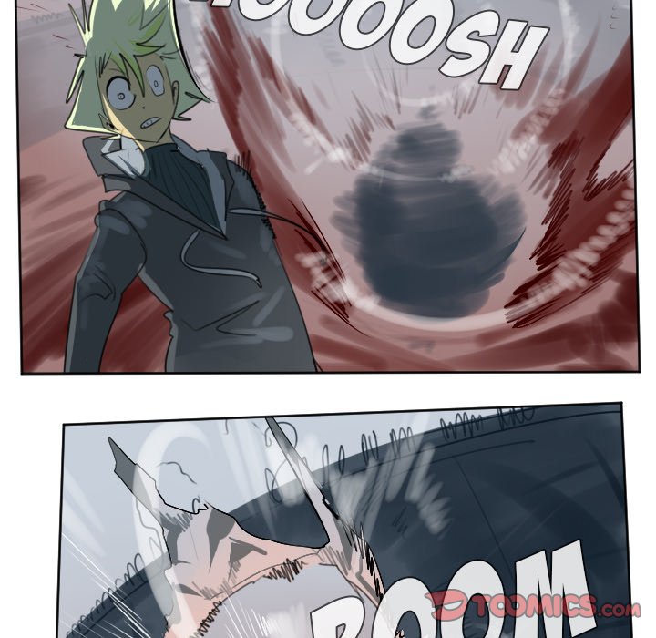 Ultimiter Chapter 143 page 12 - Chapter 143