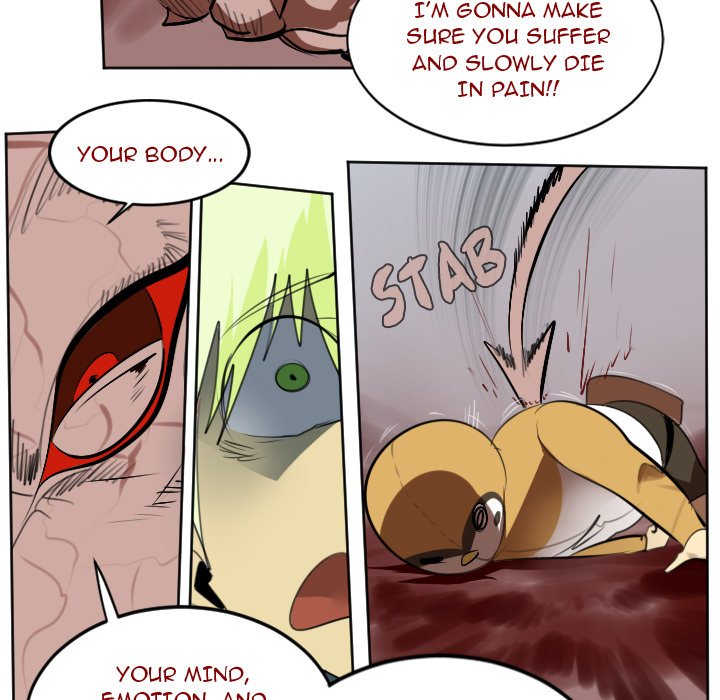Ultimiter Chapter 143 page 15 - Chapter 143