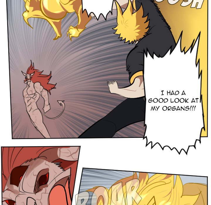 Ultimiter Chapter 143 page 19 - Chapter 143