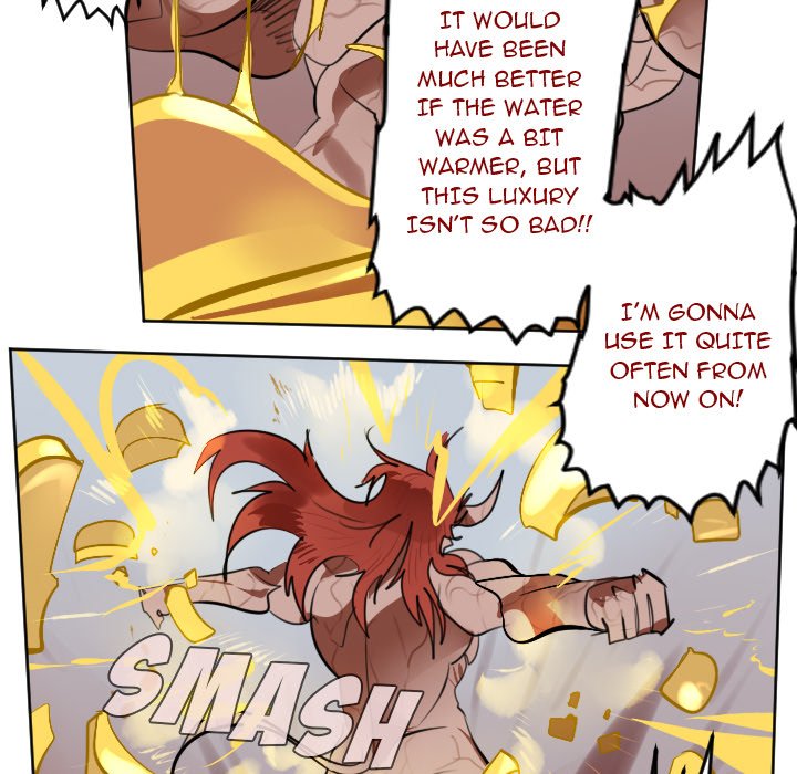 Ultimiter Chapter 143 page 25 - Chapter 143