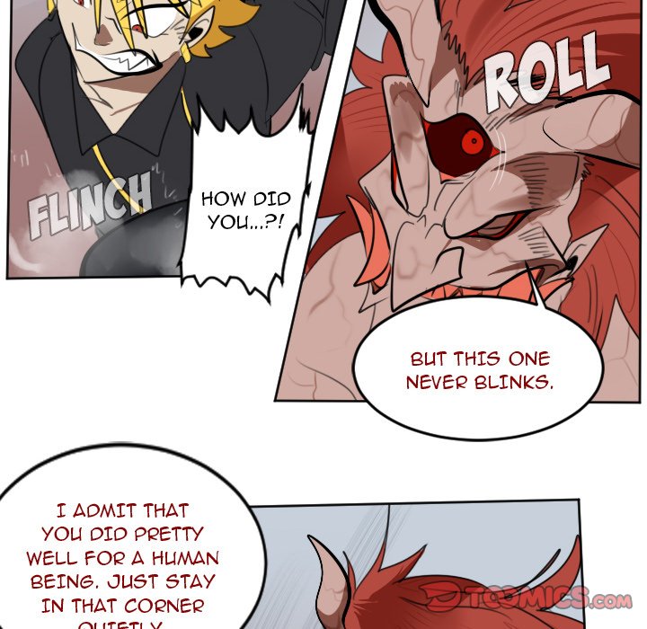 Ultimiter Chapter 143 page 32 - Chapter 143