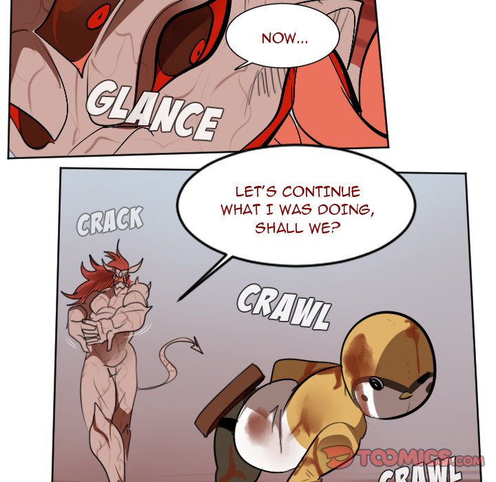 Ultimiter Chapter 143 page 34 - Chapter 143