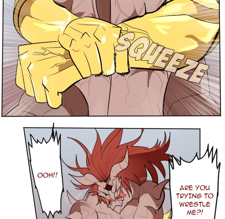 Ultimiter Chapter 143 page 41 - Chapter 143