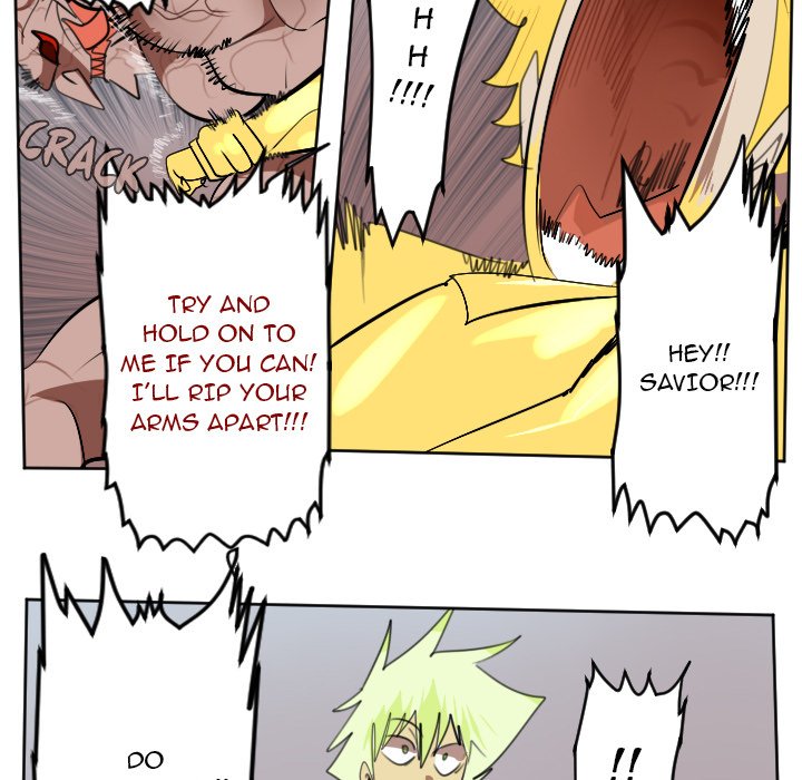 Ultimiter Chapter 143 page 43 - Chapter 143