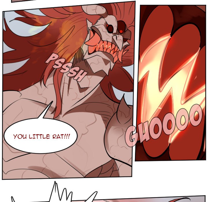 Ultimiter Chapter 143 page 47 - Chapter 143