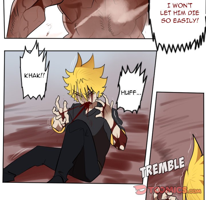 Ultimiter Chapter 143 page 52 - Chapter 143