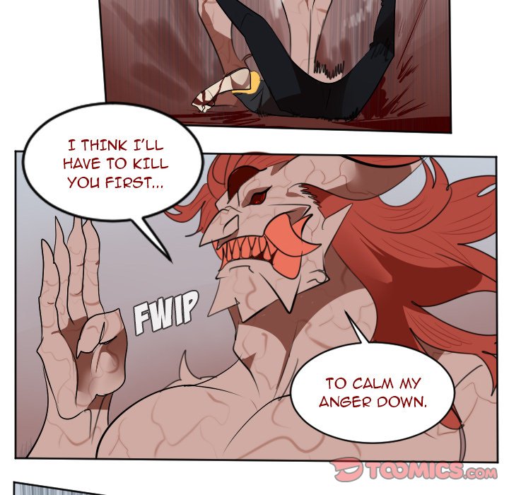Ultimiter Chapter 143 page 54 - Chapter 143