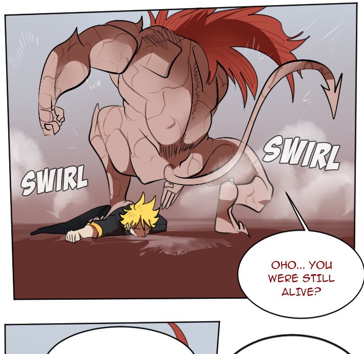 Ultimiter Chapter 143 page 57 - Chapter 143