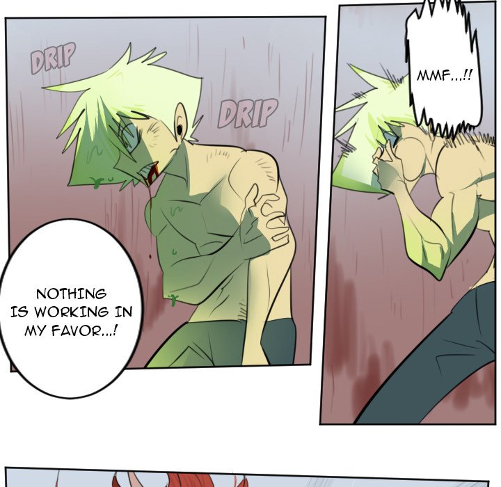Ultimiter Chapter 145 page 17 - Chapter 145