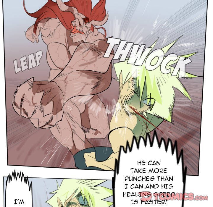Ultimiter Chapter 145 page 18 - Chapter 145