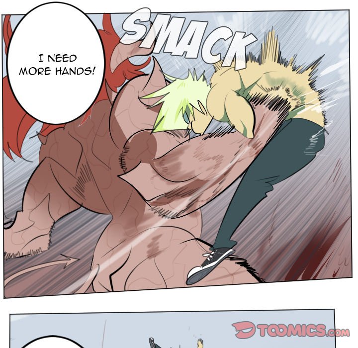 Ultimiter Chapter 145 page 20 - Chapter 145
