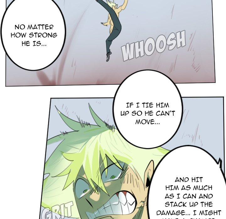Ultimiter Chapter 145 page 21 - Chapter 145