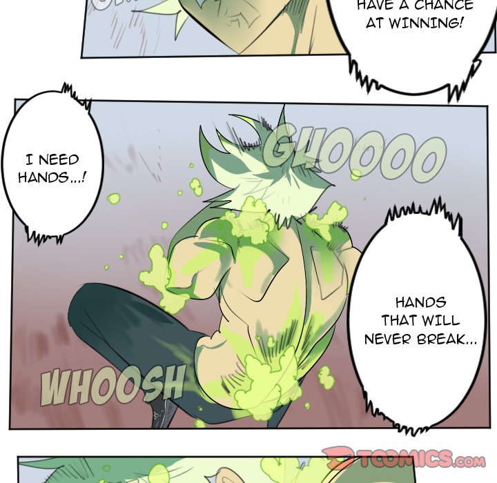 Ultimiter Chapter 145 page 22 - Chapter 145