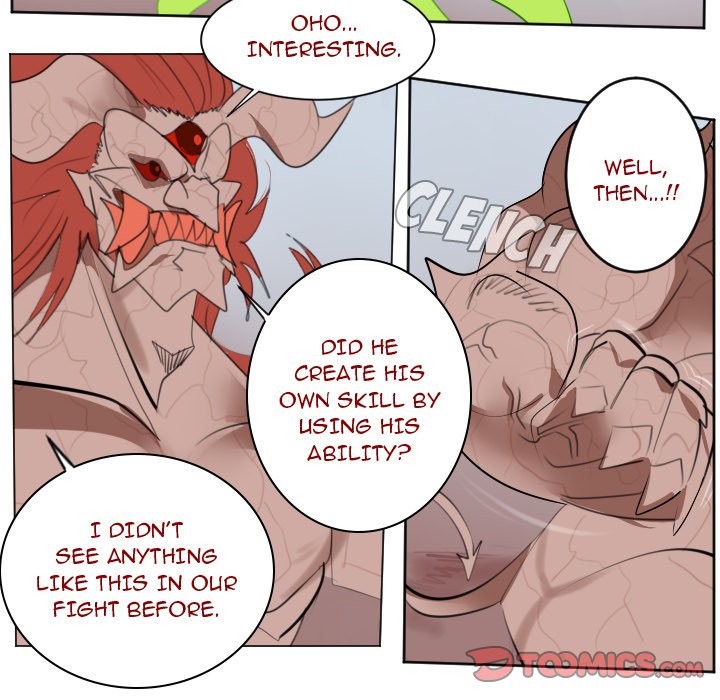Ultimiter Chapter 145 page 28 - Chapter 145