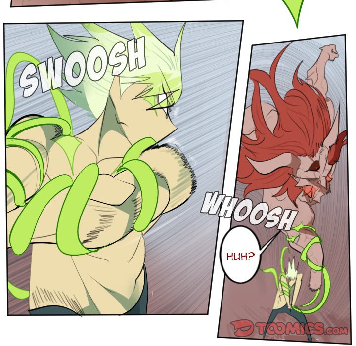 Ultimiter Chapter 145 page 32 - Chapter 145