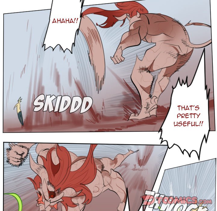 Ultimiter Chapter 145 page 34 - Chapter 145