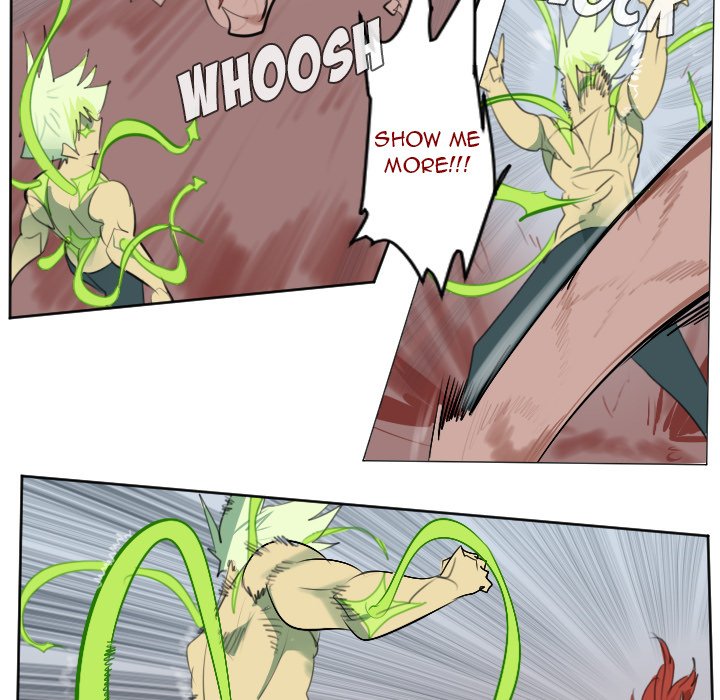 Ultimiter Chapter 145 page 35 - Chapter 145
