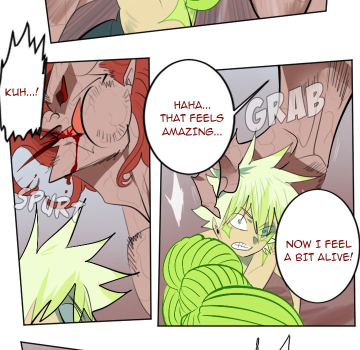 Ultimiter Chapter 145 page 39 - Chapter 145