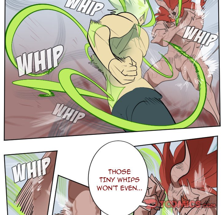 Ultimiter Chapter 145 page 46 - Chapter 145