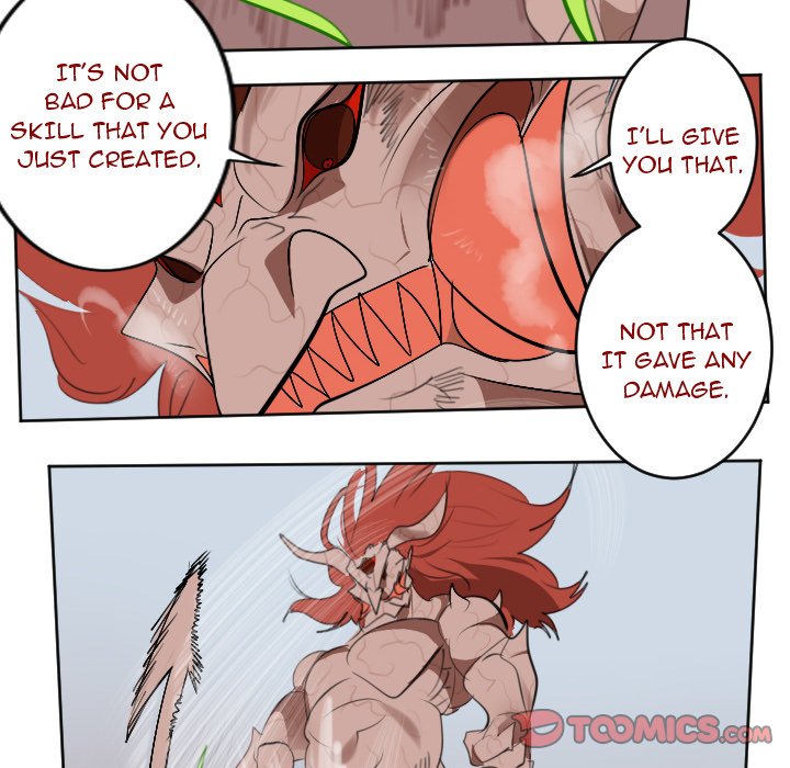 Ultimiter Chapter 145 page 54 - Chapter 145
