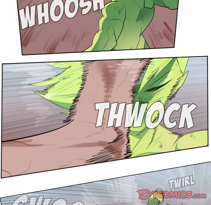 Ultimiter Chapter 145 page 8 - Chapter 145
