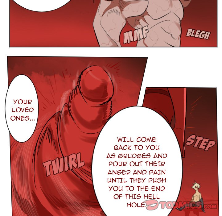 Ultimiter Chapter 146 page 21 - Chapter 146