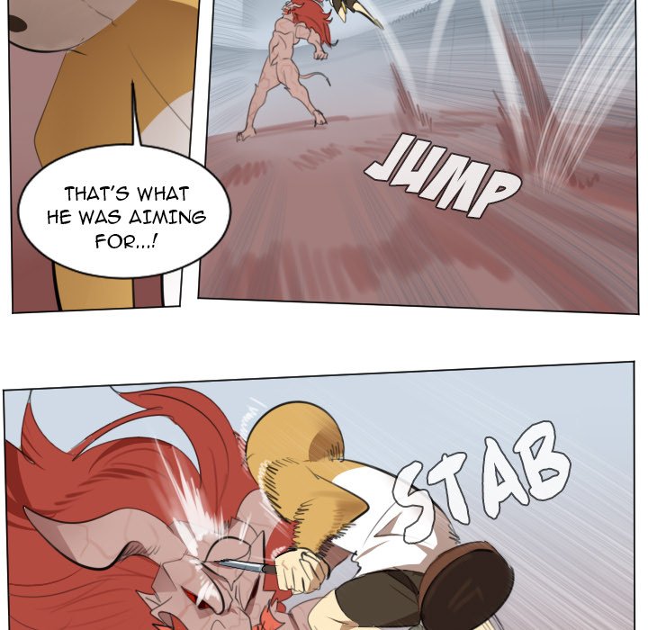 Ultimiter Chapter 147 page 11 - Chapter 147