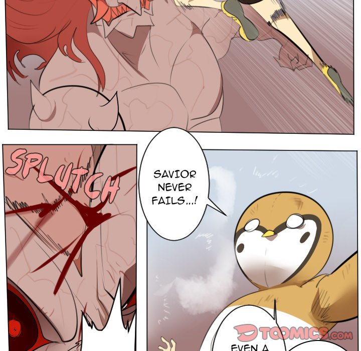 Ultimiter Chapter 147 page 12 - Chapter 147