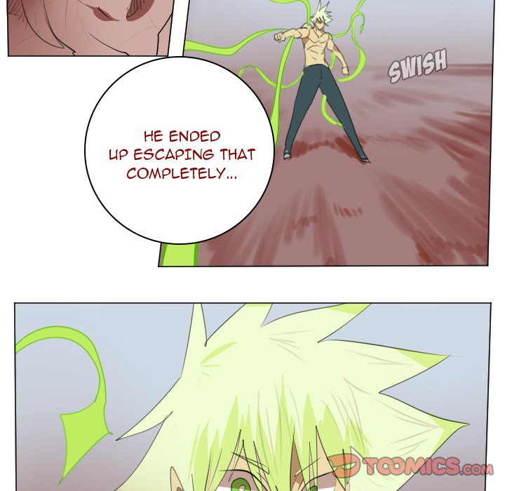 Ultimiter Chapter 147 page 18 - Chapter 147