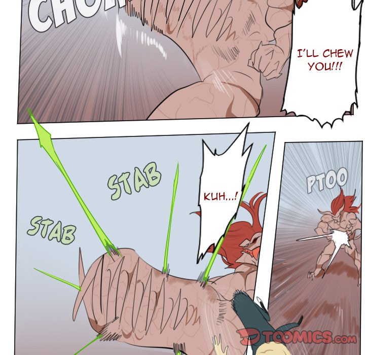Ultimiter Chapter 147 page 32 - Chapter 147