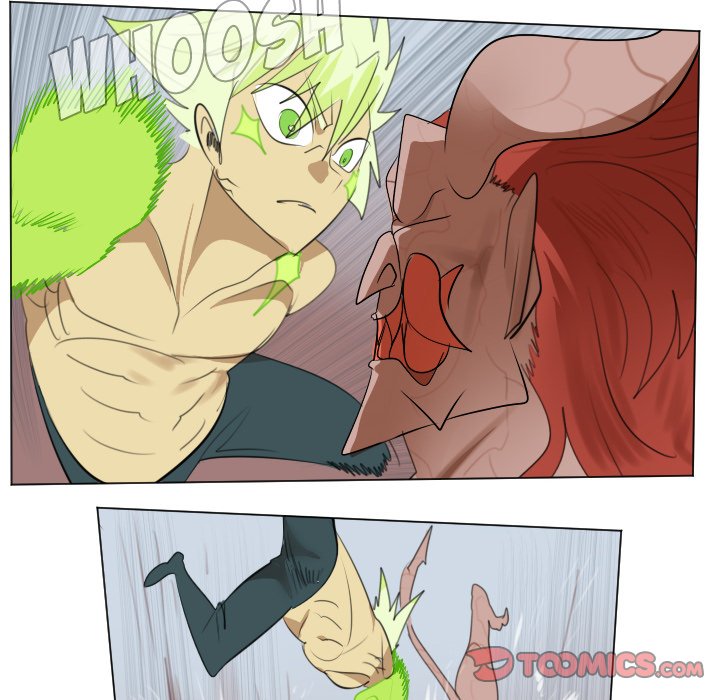 Ultimiter Chapter 147 page 34 - Chapter 147