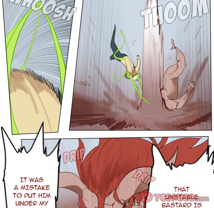 Ultimiter Chapter 147 page 36 - Chapter 147