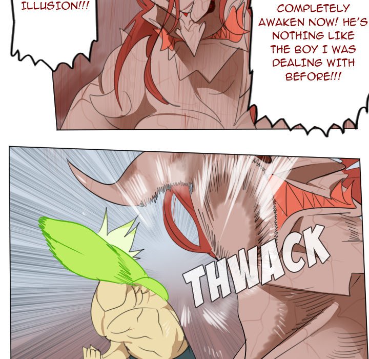 Ultimiter Chapter 147 page 37 - Chapter 147