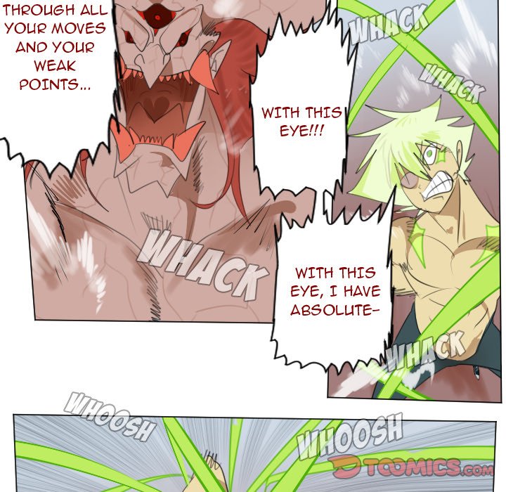 Ultimiter Chapter 147 page 40 - Chapter 147