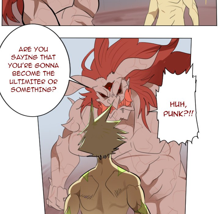 Ultimiter Chapter 147 page 5 - Chapter 147