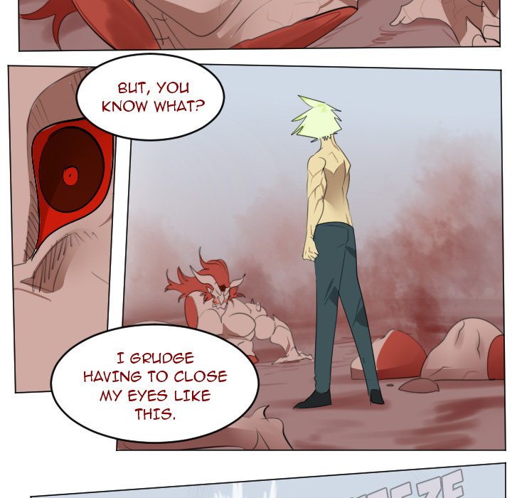 Ultimiter Chapter 147 page 57 - Chapter 147